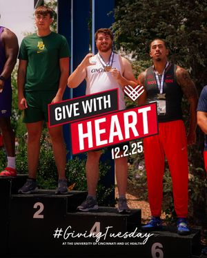 Image post by @gobearcatstfxc on Instagram