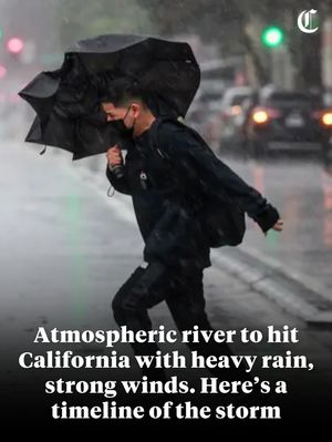 Image post by @sfchronicle on Instagram