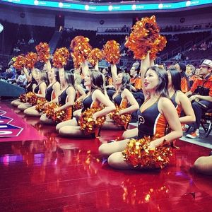 Image post by @pacifictigers on Instagram