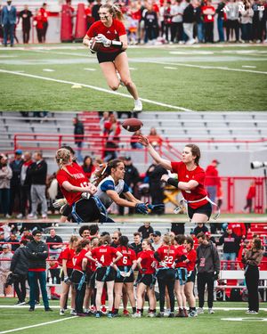 Image post by @huskers on Instagram