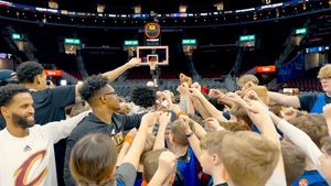Image post by @cavsyouthsports on Instagram