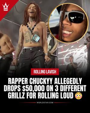 Image post by @worldstar on Instagram