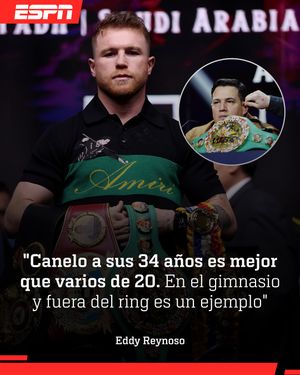 Image post by @espnmx on Instagram
