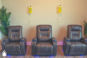 Image post by @hydromedspa on Facebook