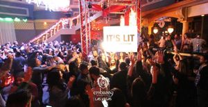 Image post by @MasquenightclubLV on Facebook