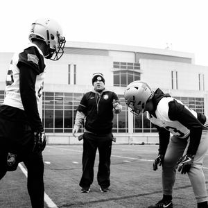 Image post by @armywp_football on Instagram