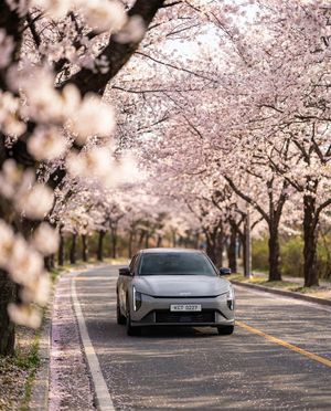 Image post by @kia.worldwide on Instagram