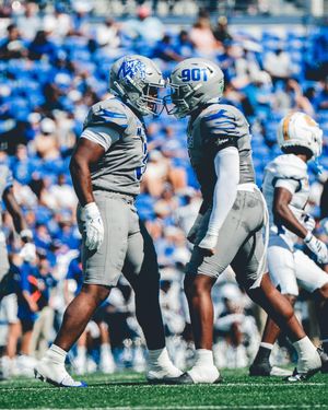 Image post by @memphisfootball on Instagram