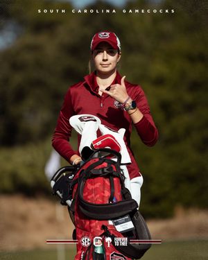 Image post by @gamecockwgolf on Instagram