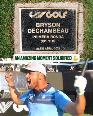 Image post by @livgolfleague on Instagram