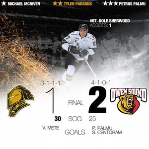Image post by @londonknights on Instagram