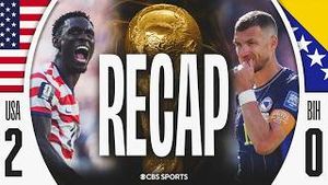 Video post by @cbssports on YouTube