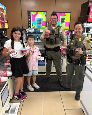Image post by @scvsheriff on Instagram