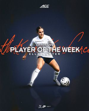 Image post by @uvawomensoccer on Instagram