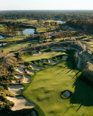 Image post by @unionleaguegolf on Instagram