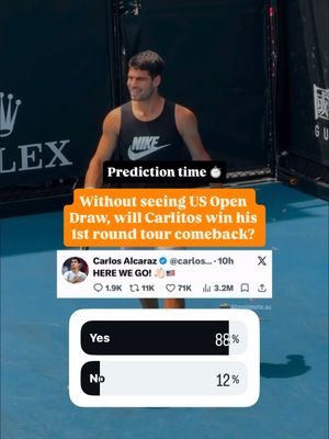 Image post by @tennismate.au on Instagram
