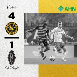 Image post by @RiverhoundsSC on Twitter