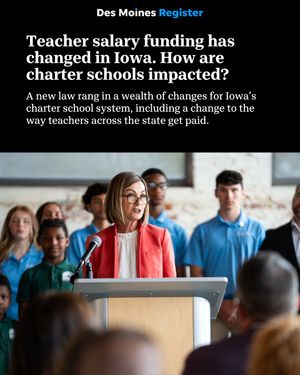 Image post by @dmregister on Instagram