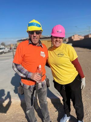 Image post by @HabitatLasVegas on Facebook