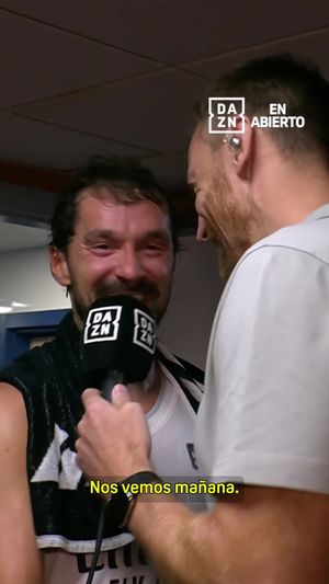 Video post by @dazn_es on TikTok