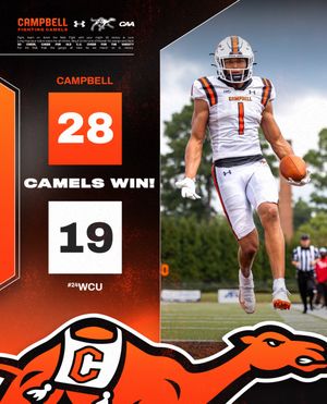 Image post by @gocamelsfb on Instagram