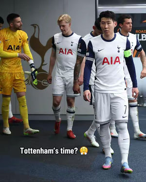 Image post by @europaleague on TikTok