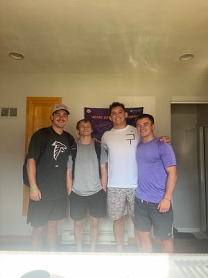 Image post by @uni_panther_wrestling on Instagram