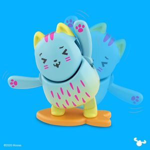 Image post by @moosetoys on Instagram