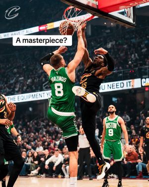 Video post by @cavs on TikTok
