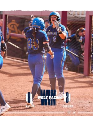 Image post by @nevada_softball on Instagram
