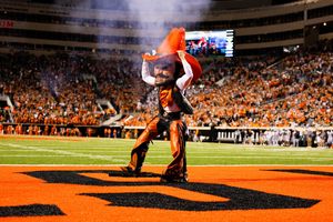Image post by @okstate on Instagram