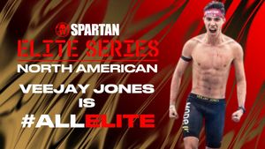 Image post by @spartanrace on Instagram