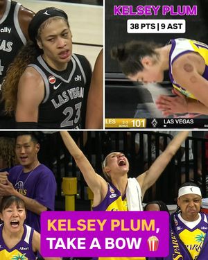 Image post by @espnw on Instagram