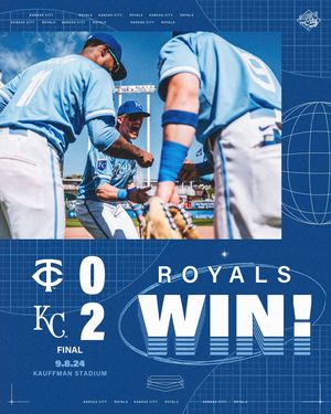 Image post by @kcroyals on Instagram