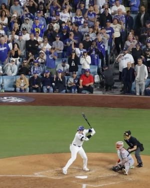 Image post by @mlb on Instagram