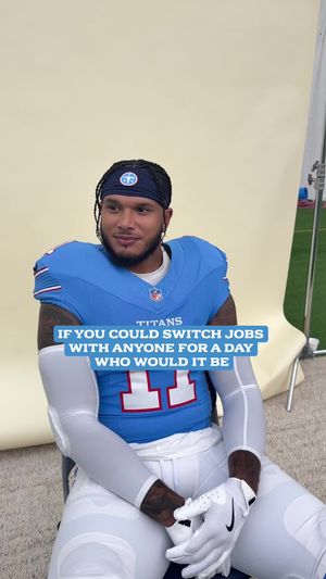 Video post by @titans on TikTok