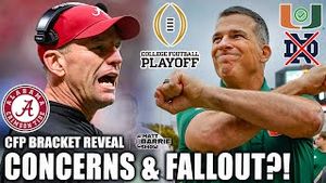 Video post by @espncfb on YouTube