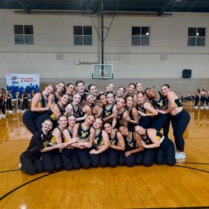 Image post by @goshockersdance on Instagram