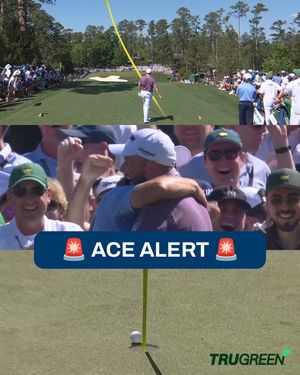 Video post by @pgatour on TikTok