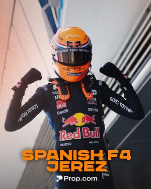 Image post by @officialmpmotorsport on Instagram