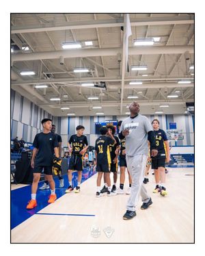 Image post by @cagoldhoops on Instagram