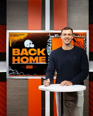 Image post by @clevelandbrowns on Instagram