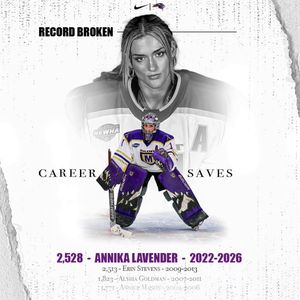 Image post by @smcpurpleknights on Instagram