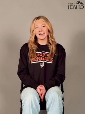 Video post by @IdahoStateAthletics on Facebook