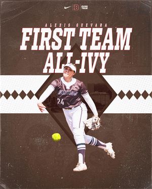 Image post by @brownu_softball on Instagram