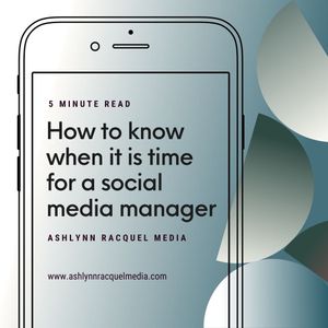 Image post by @ashlynnracquelmedia on Instagram