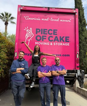 Image post by @pieceofcakemoving on Instagram
