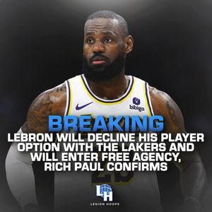 Image post by @legionhoops on Instagram