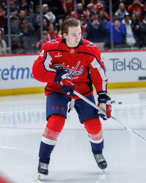 Image post by @NHL on Twitter