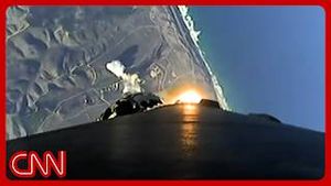 Video post by @cnn on YouTube